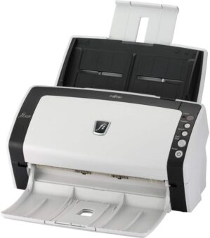 FUJITSU FI-6130 Sheetfed Scanner - 40PPM, 600 DPI
