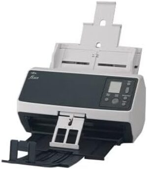 Fujitsu Fi-8170 High Speed Scanner, LAN Connectivity