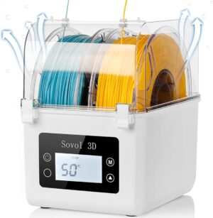 Sovol Filament Dryer SH01 3D Printer Holder