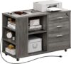 YITAHOME File Cabinet With Charging Station