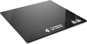 FLASHFORGE Finder 3D Printer Glass Platform
