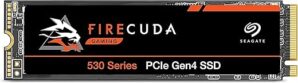 Seagate FireCuda 530 ZP1000GM3A013 1TB NVMe SSD