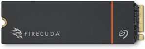Seagate FireCuda 530R SSD With Heatsink 2TB (ZP2000GM3A073)