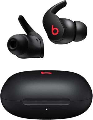 Beats Fit Pro True Wireless Noise Cancelling Earbuds - Black
