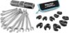 DURATECH Flare Nut & Crowfoot Wrench Set