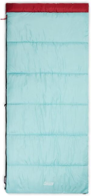 Coleman Flatlands Sleeping Bag Collection, 30°F-50°F