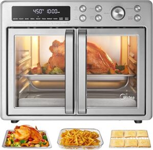 Midea Flexify French Door Toaster Oven Combo