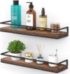 Meangood Floating Shelves Wall Mounted Set