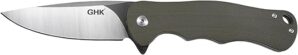 VEVOR Folding Tactical Knife With Aluminum Handle