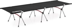 Naturehike Folding Ultralight Adjustable Camping Cot