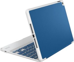 ZAGG Folio Case With Bluetooth Keyboard - Blue