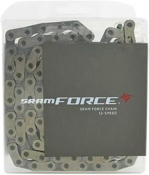 SRAM Force AXS Chain – 12-Speed, Silver