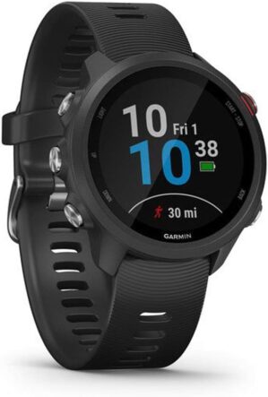 Garmin Forerunner 245 Music, GPS Running Smartwatch