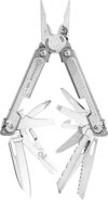 LEATHERMAN Free P4 Multitool With Magnetic Locking