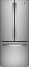 GE French Door Refrigerator, Fingerprint Resistant Stainless Steel