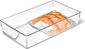 OXO Fridge Organization Bin 8x14 for Food