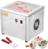 VEVOR Fried Ice Cream Roll Machine, 11″ x 9.5