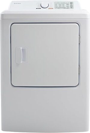 West Bend Front Load Gas Clothes Dryer, 6.7-Cu.Ft