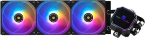 Thermalright Frozen Prism360 Black ARGB CPU Cooler