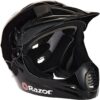 Razor Full Face Youth Helmet