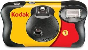 KODAK FunSaver 35mm Single Use Camera