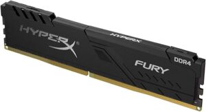HyperX Fury 8GB 2666MHz DDR4 DIMM HX426C16FB3/8