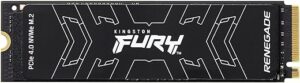 Kingston FURY Renegade 2TB PCIe NVMe SSD SFYRD/2000G