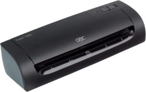 GBC Fusion 1000L A4 Laminator – Black