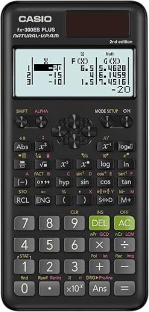 Casio FX-300ESPLS2-SA-IT Calculator