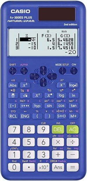 Casio FX-300ESPLS2BUSAIT Calculator