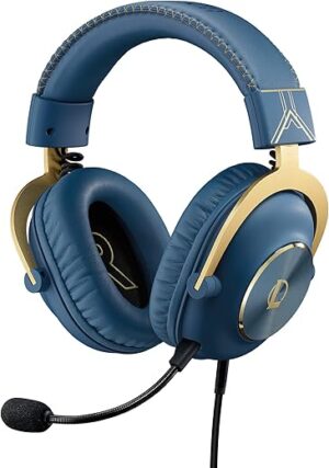 Logitech G PRO X Gaming Headset