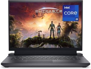 Dell G16 7630 Gaming Laptop - 16-Inch QHD+