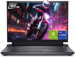 Dell G16 7630 Gaming Laptop, 16" QHD Display