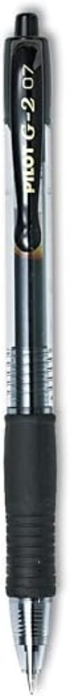 Pilot G2 Premium Gel Roller Pens, 0.7 mm