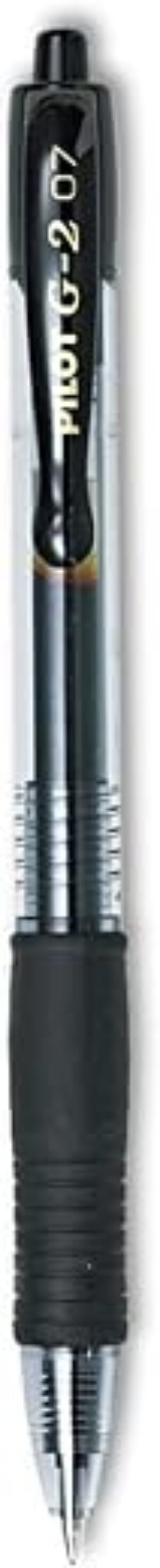 Pilot G2 Premium Gel Roller Pens, 0.7 mm