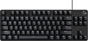 Logitech G413 TKL SE Mechanical Gaming Keyboard