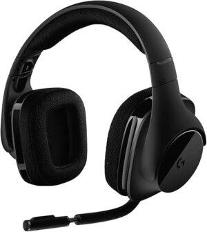Logitech G533 Wireless Gaming Headset – DTS 7.1