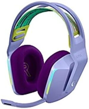 Logitech G733 Lightspeed Wireless RGB Gaming Headset