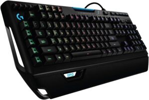 Logitech G910 Orion Spectrum RGB Mechanical Keyboard