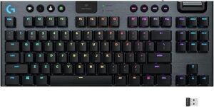 Logitech G915 TKL Lightspeed RGB Mechanical Keyboard