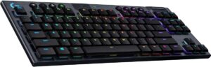 Logitech G G915 TKL Wireless RGB Mechanical Keyboard