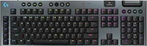 Logitech G G915 X Lightspeed Wireless Gaming Keyboard