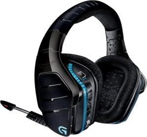 Logitech G933 Artemis Spectrum RGB 7.1 Headset