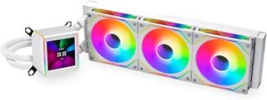 Lian Li GA II LCD 360MM AIO Liquid Cooler