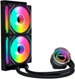 Galahad II Trinity 240 SL-INF Cooling Kit