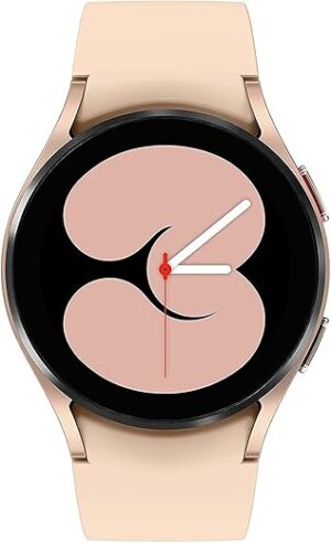 SAMSUNG Galaxy Watch 4 R860 Smartwatch (Pink)