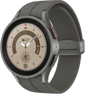 Amazon Renewed Galaxy Watch 5 Pro Smartwatch 45mm