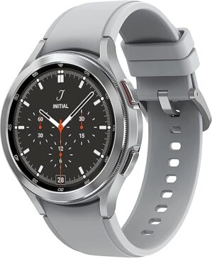 Amazon Renewed Galaxy Watch4 Classic Stainless Steel SM-R890NZSAXAA