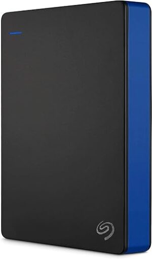 Seagate Game Drive 4TB Portable HDD - STGD4000400