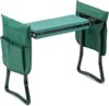 iPower Garden Kneeler Seat With EVA Foam Pad